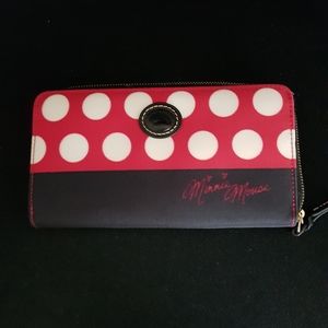 Dooney & Bourke Disney Wallet